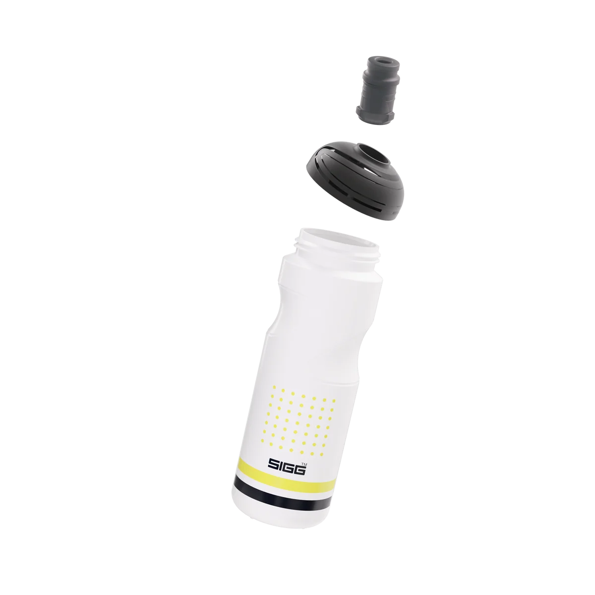 Pulsar White Trinkflasche