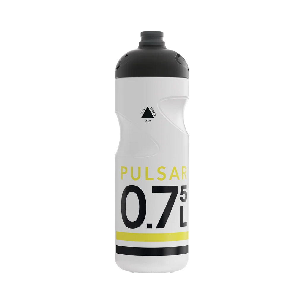 Pulsar White Trinkflasche