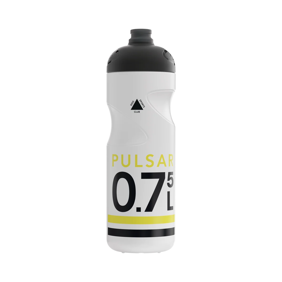 Pulsar White Trinkflasche