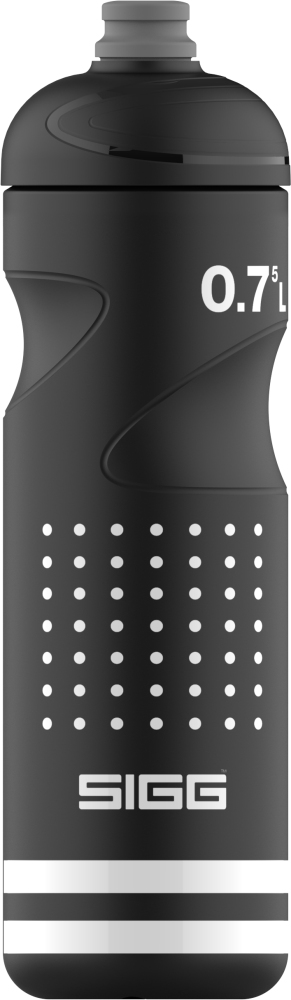 Pulsar Black Trinkflasche