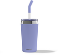Helia Peaceful Blue Trinkflasche