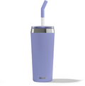 Helia Peaceful Blue Trinkflasche