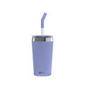 Helia Peaceful Blue Water Bottle