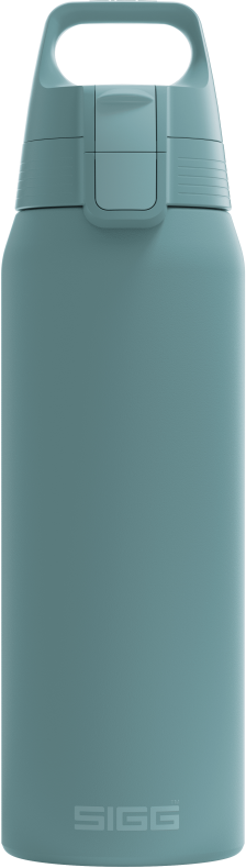Shield Therm One Morning Blue Trinkflasche