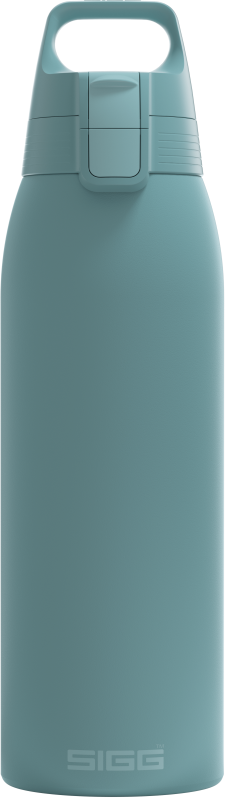 Shield Therm One Morning Blue Trinkflasche