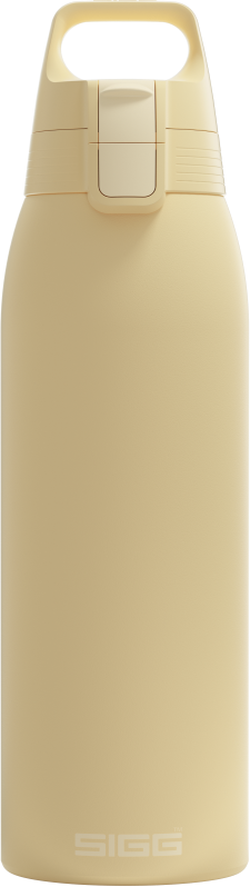 Shield Therm One Opti Yellow Trinkflasche