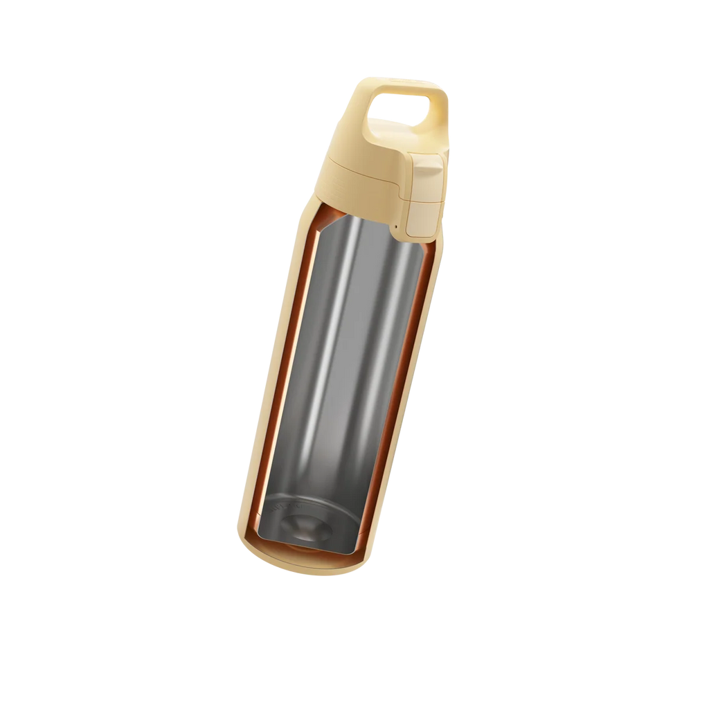 Shield Therm One Opti Yellow Water Bottle