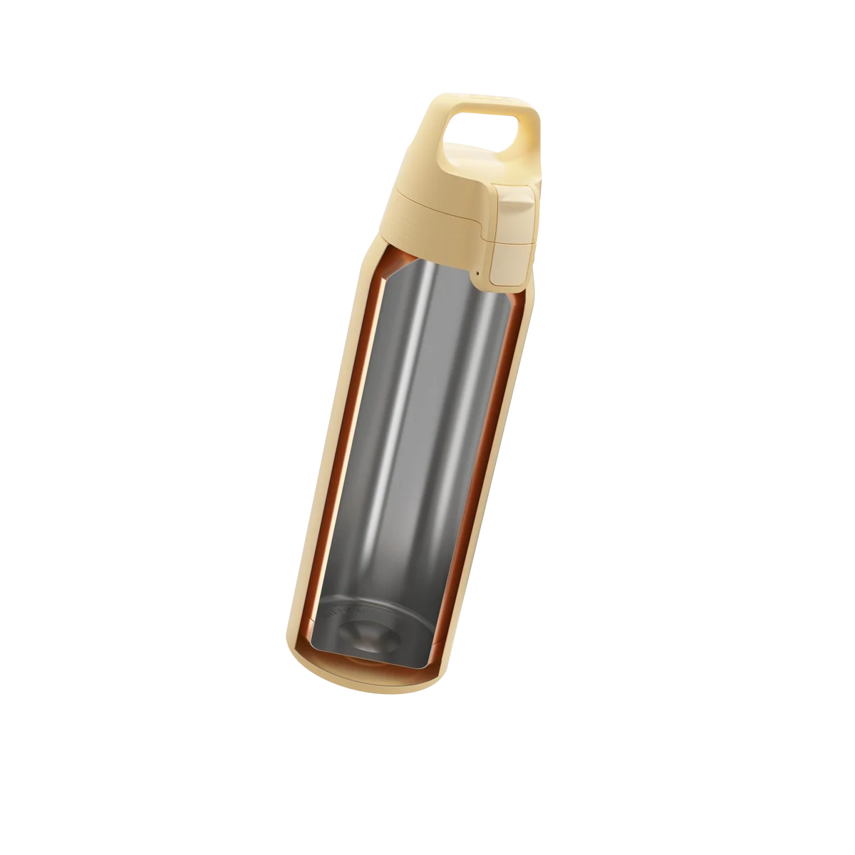 Shield Therm One Opti Yellow Water Bottle