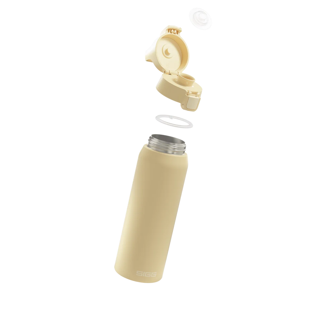 Shield Therm One Opti Yellow Water Bottle
