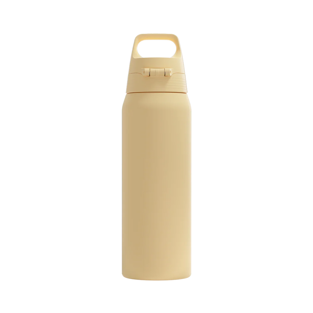Shield Therm One Opti Yellow Water Bottle