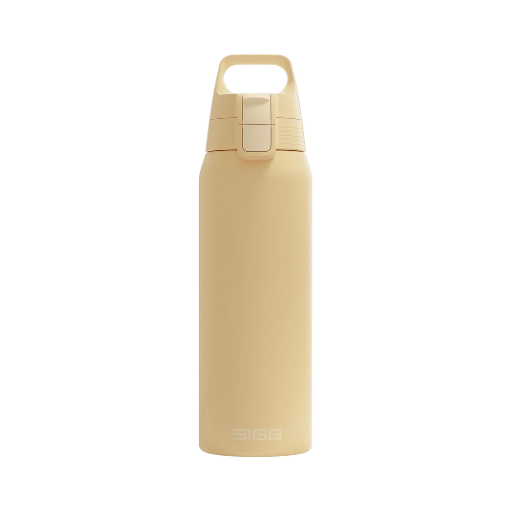 Shield Therm One Opti Yellow Water Bottle
