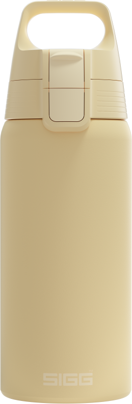 Shield Therm One Opti Yellow Trinkflasche