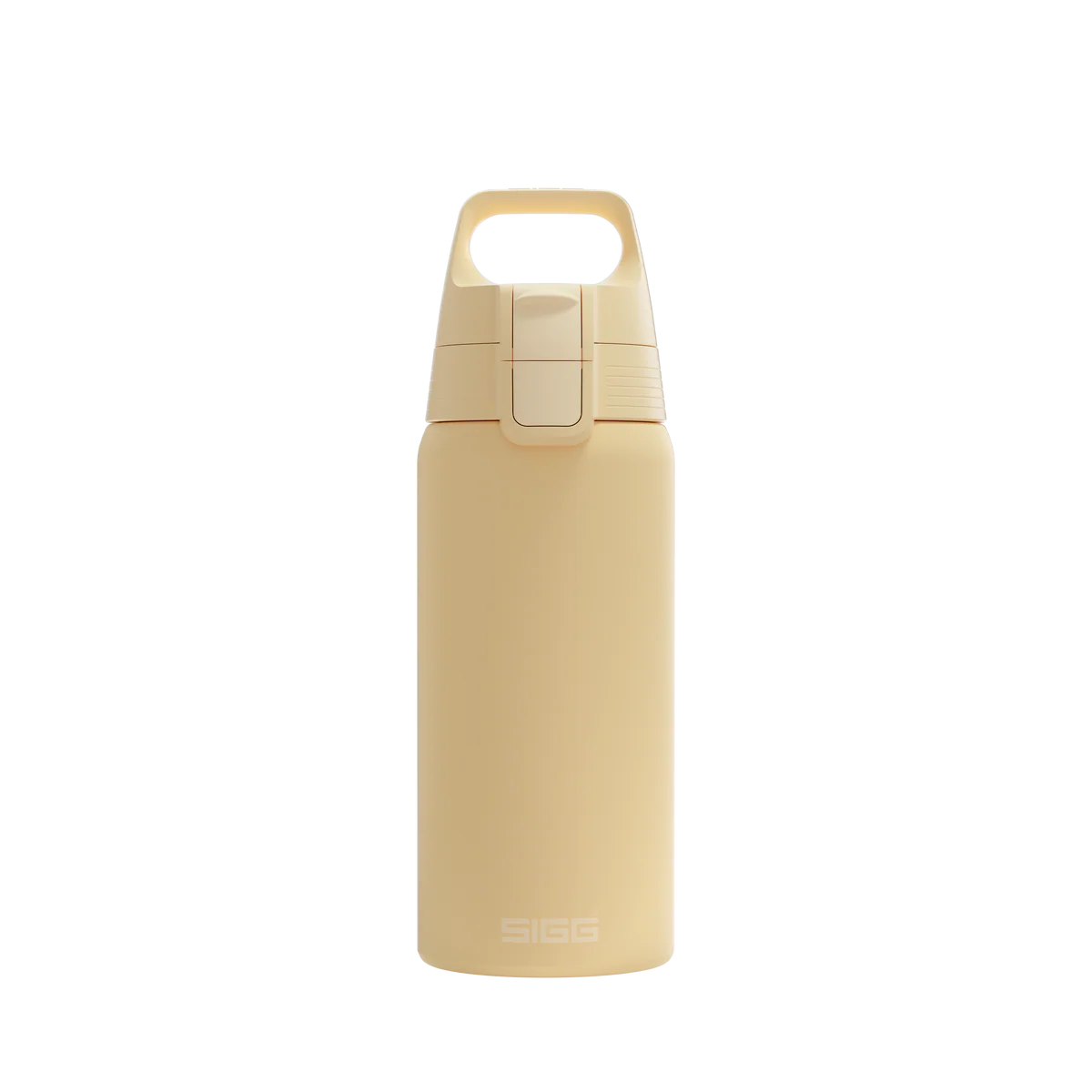 Shield Therm One Opti Yellow Trinkflasche