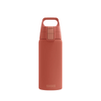 Gourde Shield Therm One Eco Red
