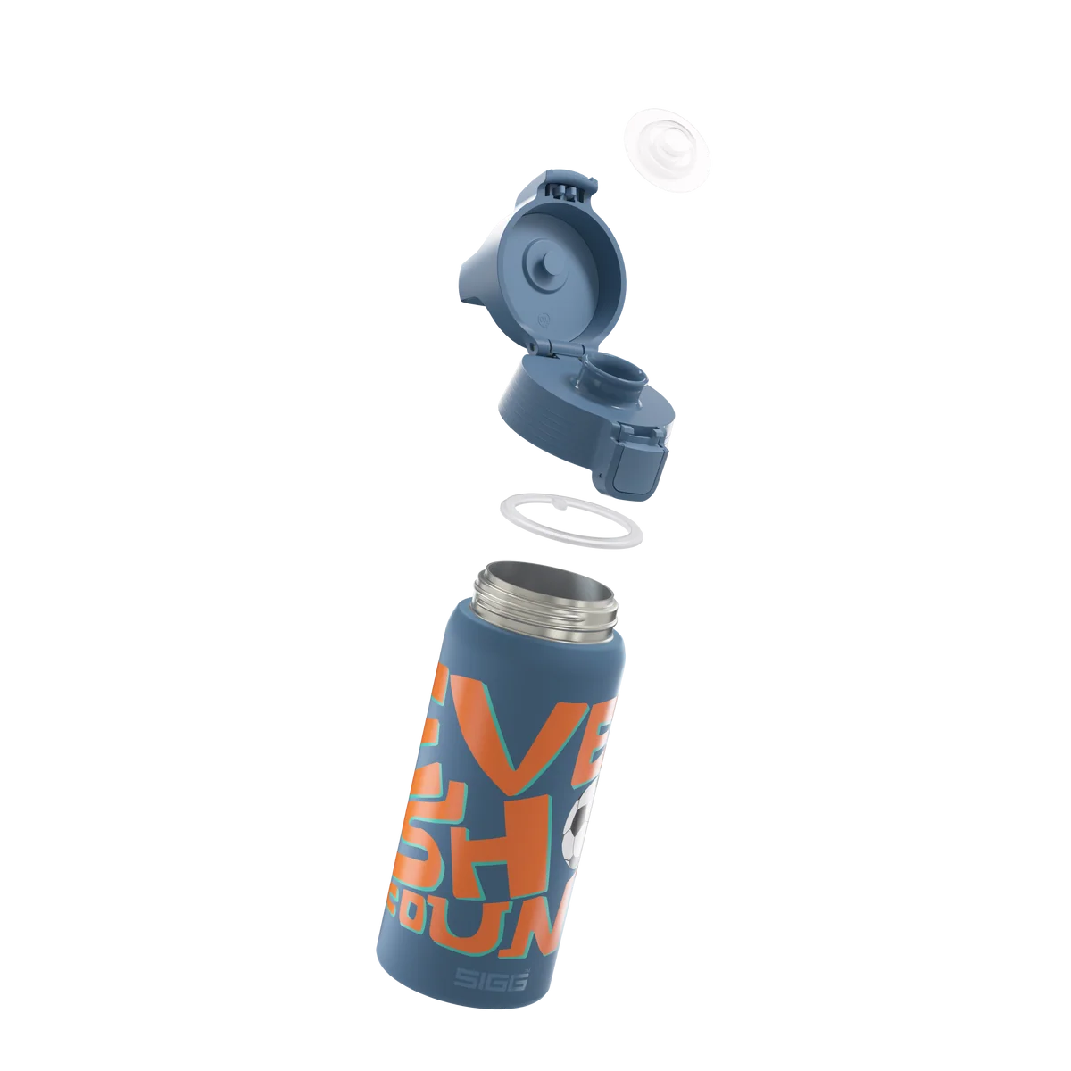 Shield Therm One Ballgame Trinkflasche