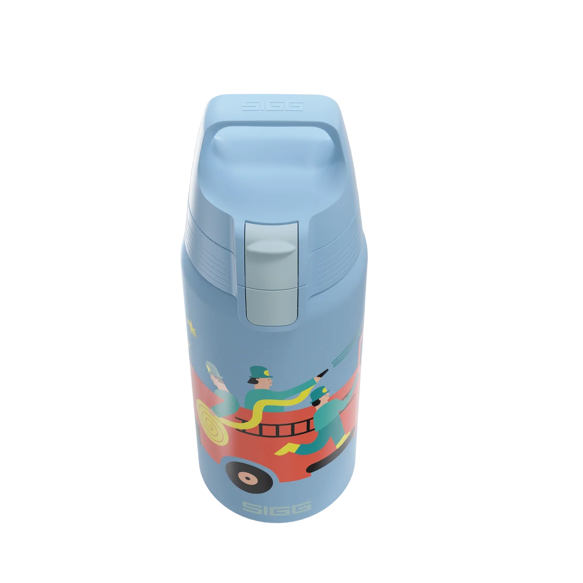Shield Therm One Pompiers Trinkflasche