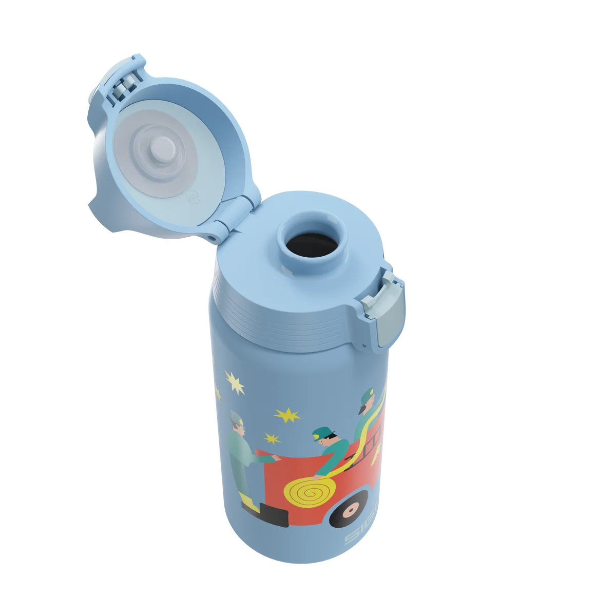Shield Therm One Pompiers Trinkflasche