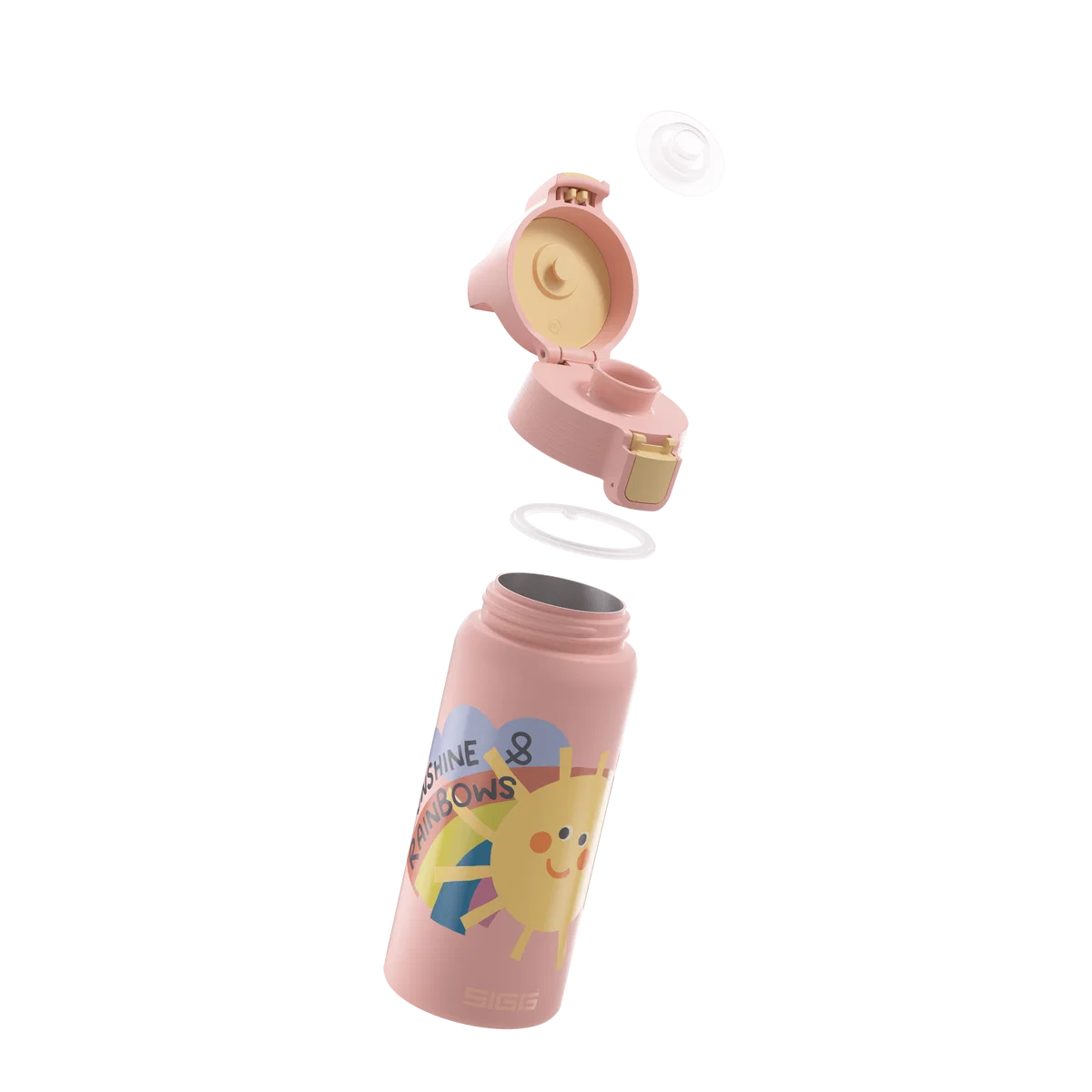 Shield Therm One Sunshine Trinkflasche