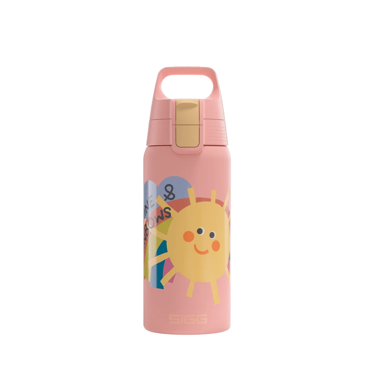 Shield Therm One Sunshine Trinkflasche