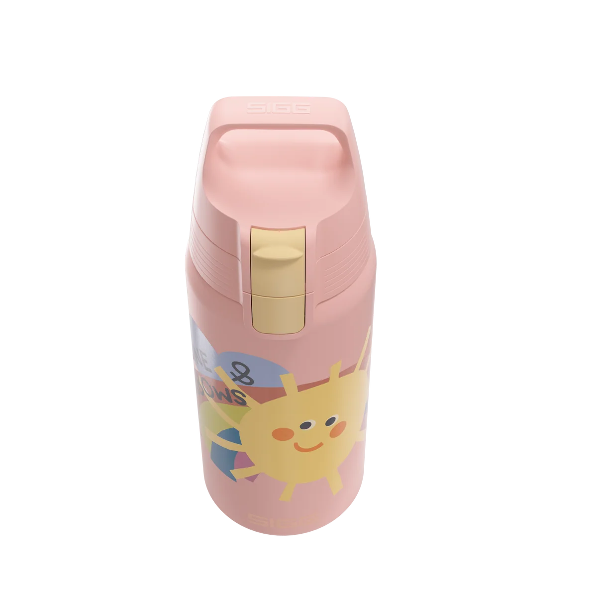 Shield Therm One Sunshine Trinkflasche