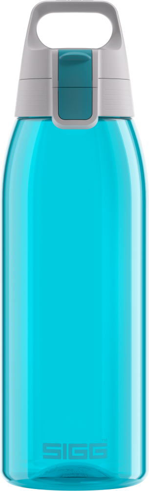 TOTAL COLOR AQUA Trinkflasche