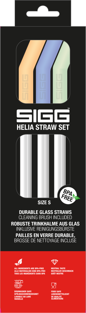 Helia Straw Set Day Small
