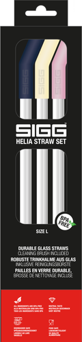 Helia Straw Set Night Large