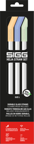Helia Straw Set Day Large