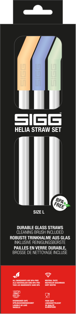 Helia Straw Set Day Large