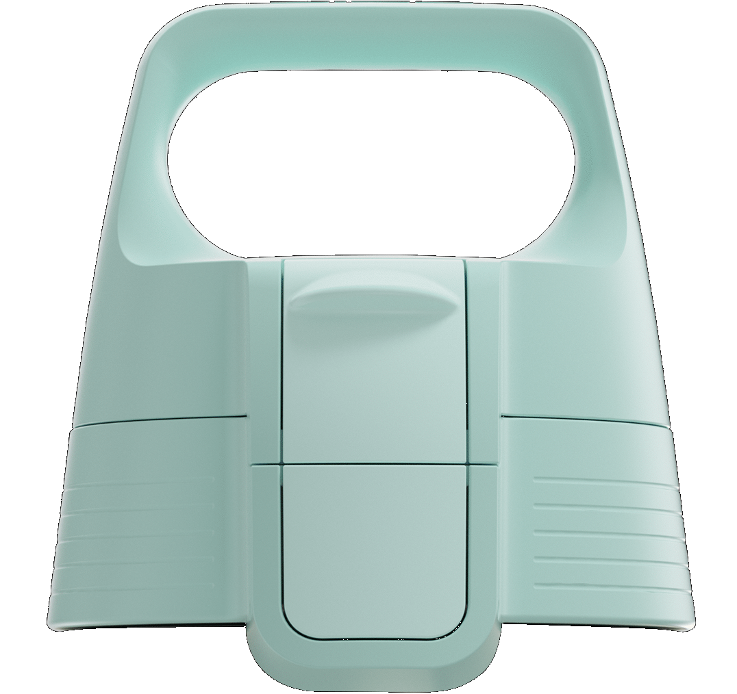 WMB ONE Top 2 Milky Blue Green