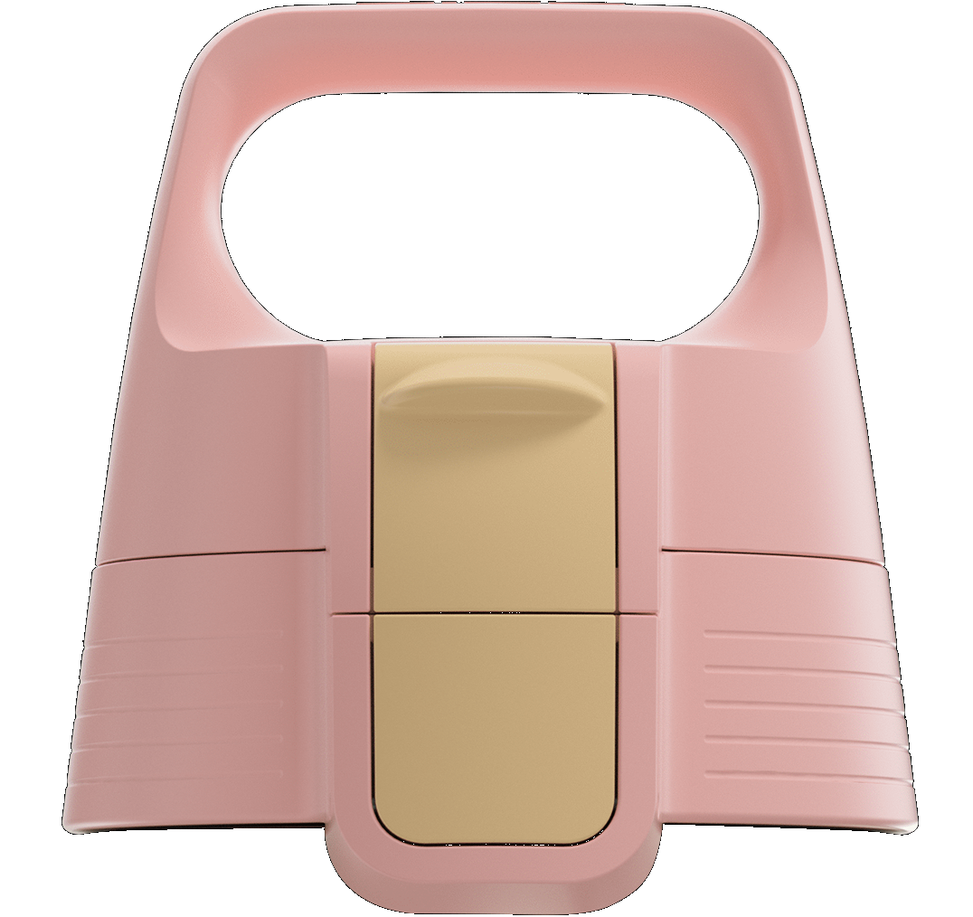 WMB ONE Top 2 Playful Peach