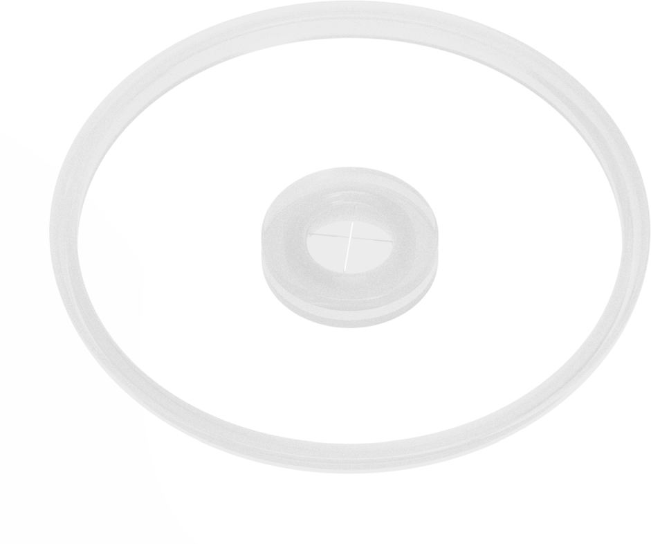 HELIA GASKET SET TRANSPARENT