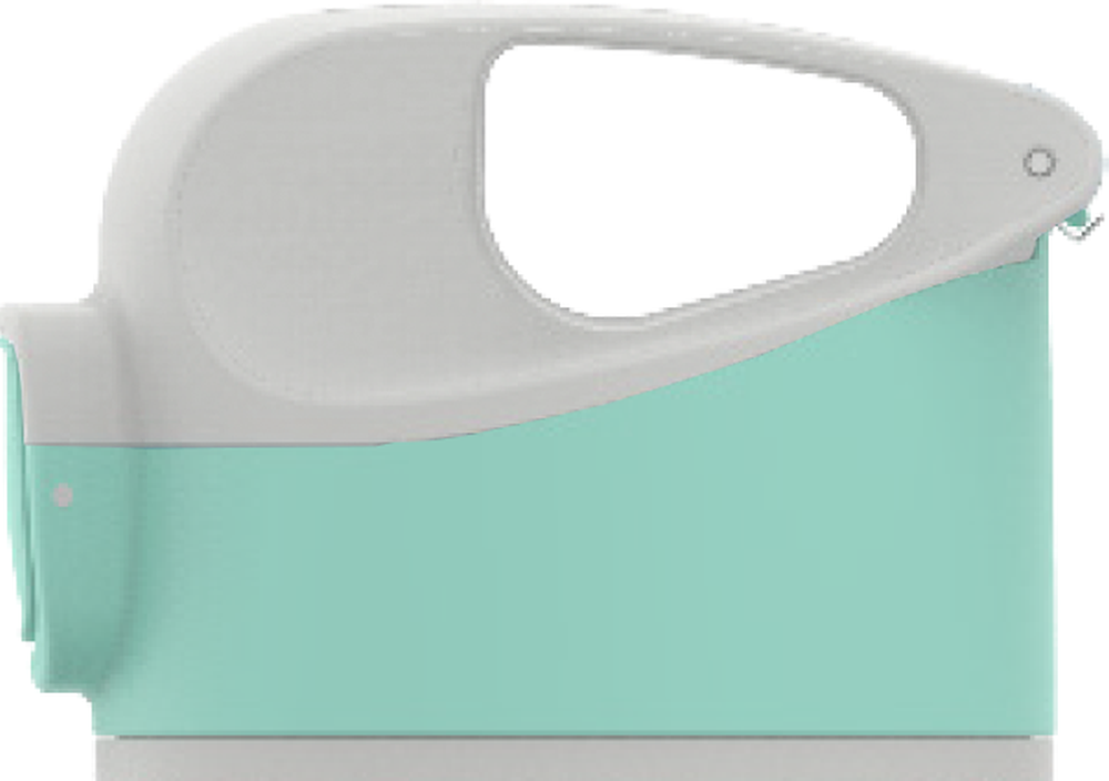 MK MIRACLE KIDS TOP TABBI MINT