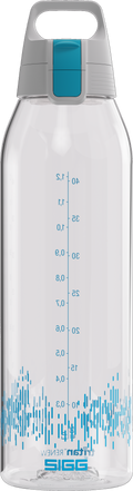 TOTAL CLEAR ONE AQUA MYPLANET Trinkflasche