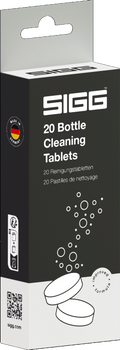 BOTTLE CLEANING TABLETS