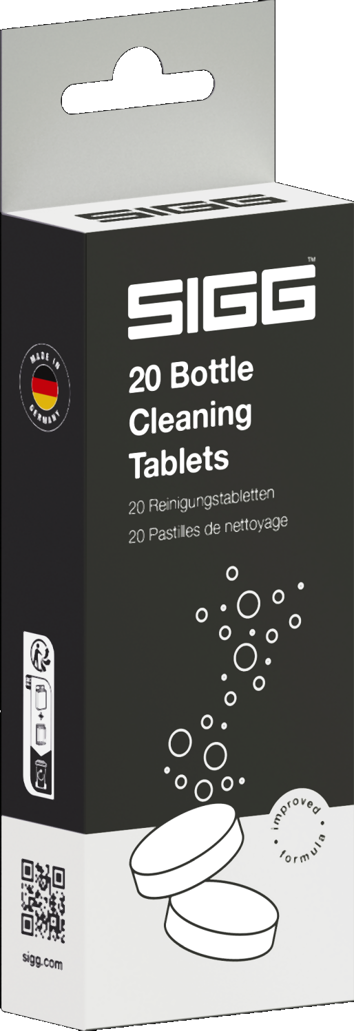 BOTTLE CLEANING TABLETS