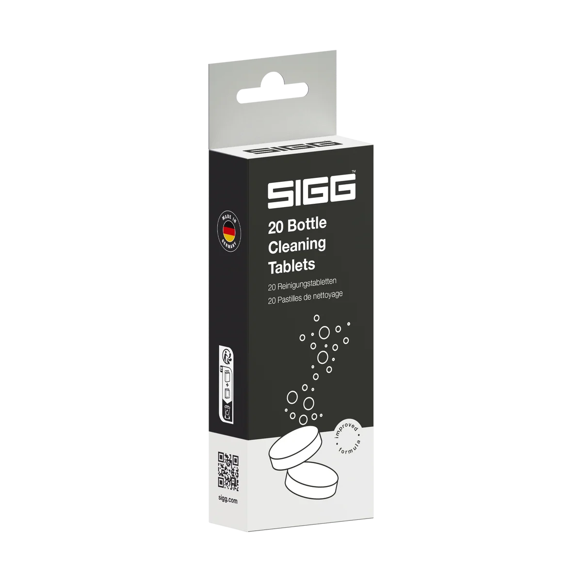 Bottle Cleaning Tablets