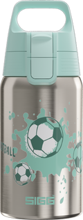 SHIELD ONE LOVE FOOTBALL Trinkflasche