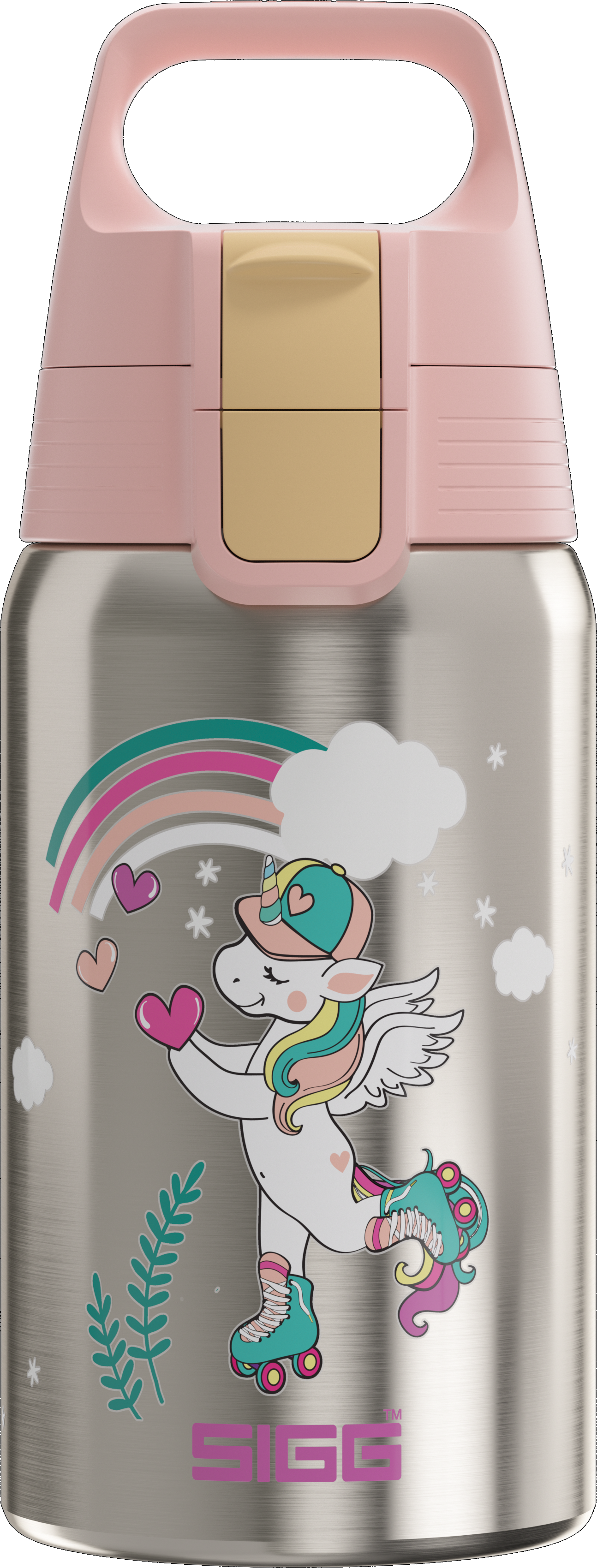 SHIELD ONE UNI SKATE Trinkflasche