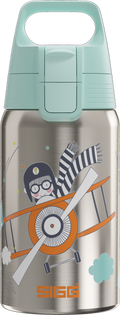 SHIELD ONE PILOT Trinkflasche
