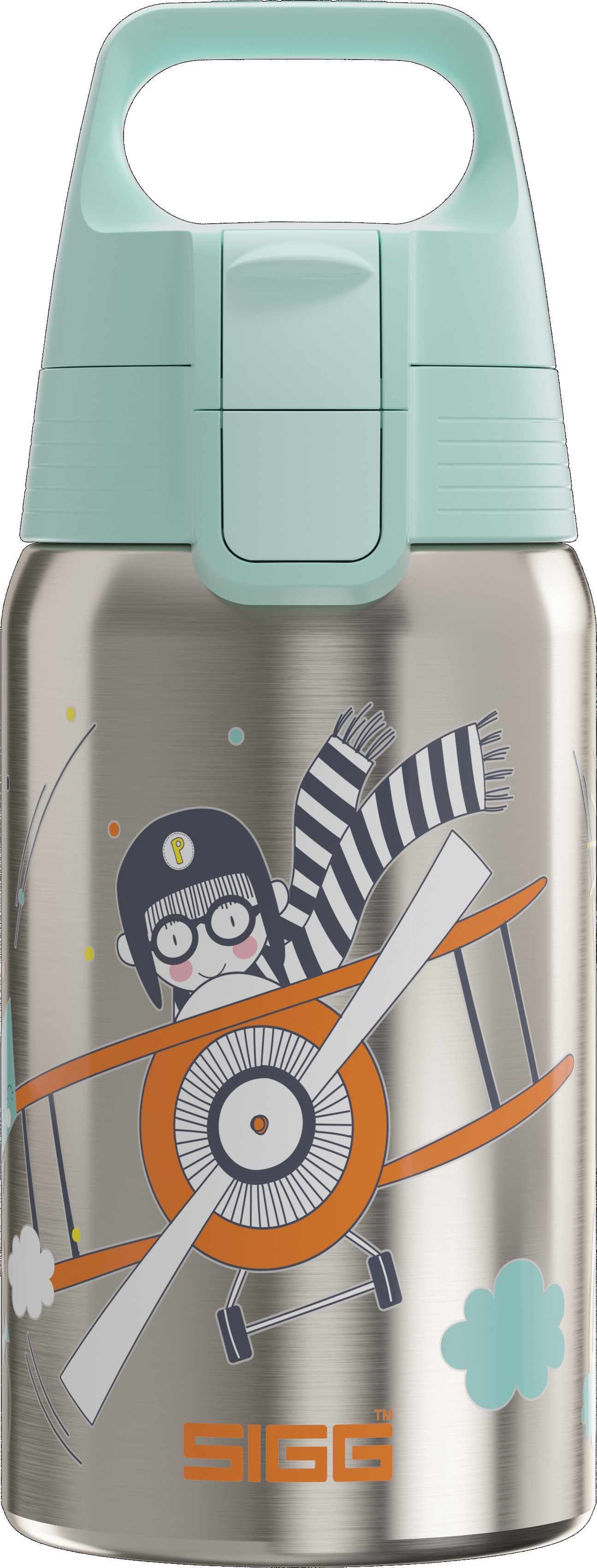 SHIELD ONE PILOT Trinkflasche