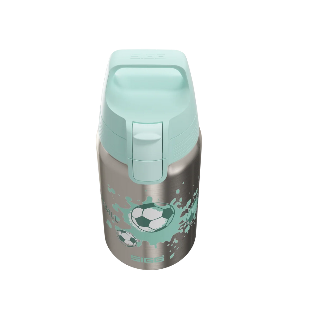 Shield One Love Football Trinkflasche