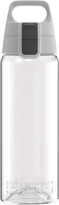 TOTAL COLOR ONE TRANSPARENT Trinkflasche
