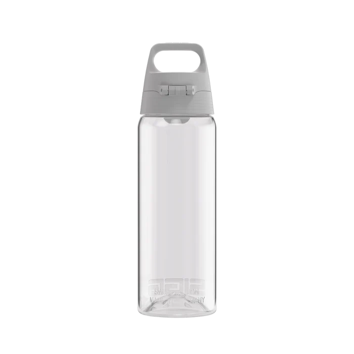 Total Color Transparent Water Bottle