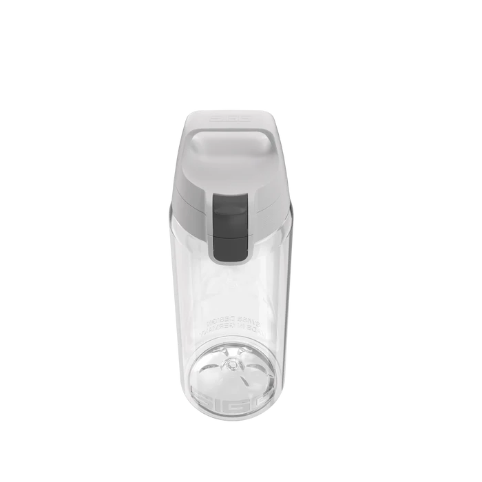 Total Color Transparent Water Bottle