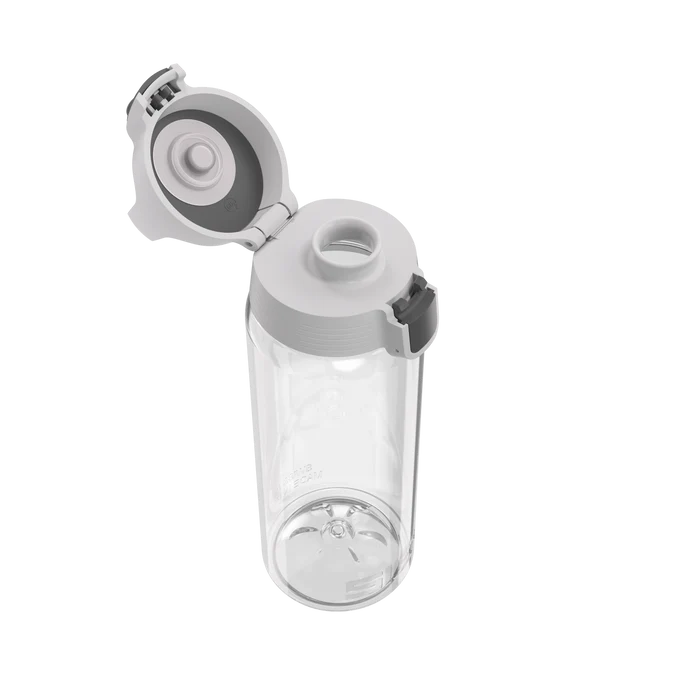 Total Color Transparent Water Bottle
