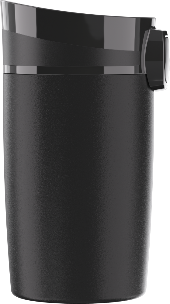 MIRACLE MUG BLACK TOUCH Trinkflasche