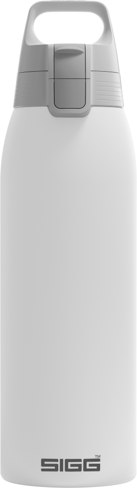 SHIELD THERM ONE WHITE Trinkflasche