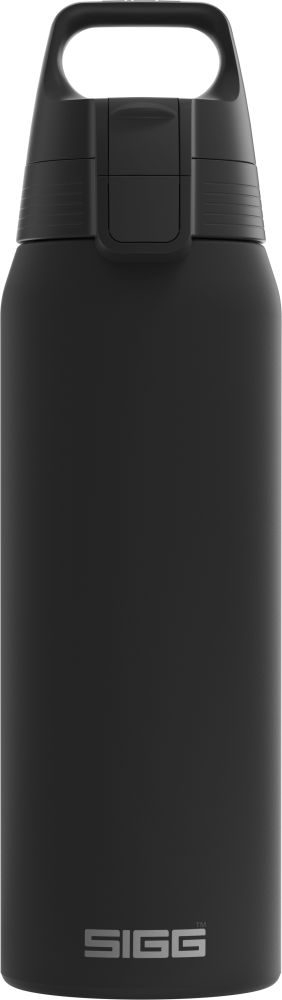 SHIELD THERM ONE BLACK Trinkflasche