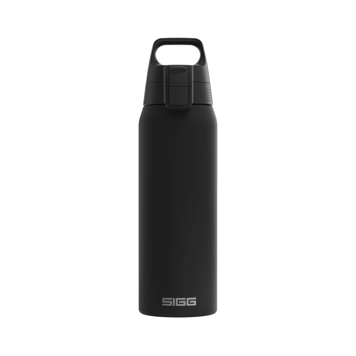 Shield Therm One Black Trinkflasche